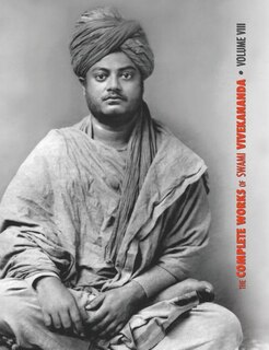 Front cover_The Complete Works of Swami Vivekananda, Volume 8