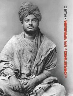 Front cover_The Complete Works of Swami Vivekananda, Volume 9