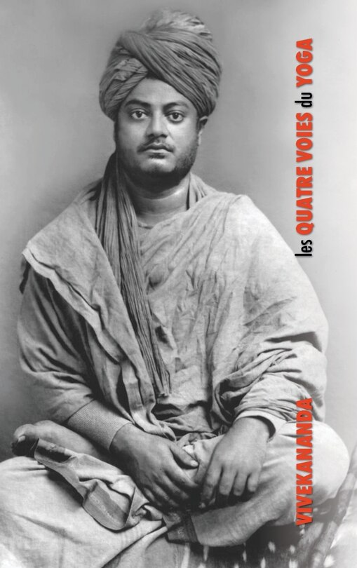 Front cover_Les Quatre Voies du Yoga