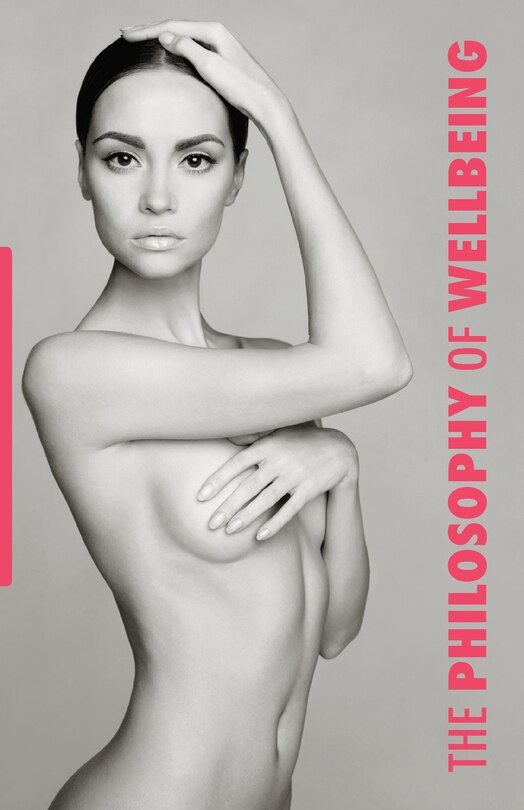 Front cover_The Philosophy of Wellbeing