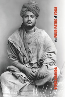 Front cover_The Four Paths of Yoga