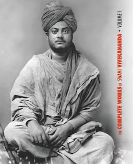 Front cover_The Complete Works of Swami Vivekananda, Volume 1