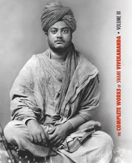 Couverture_The Complete Works of Swami Vivekananda, Volume 3