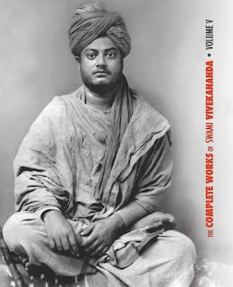 Couverture_The Complete Works of Swami Vivekananda - Volume 5