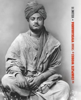 Couverture_The Complete Works of Swami Vivekananda, Volume 6