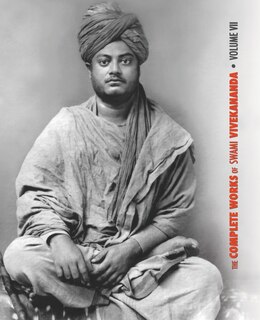 Couverture_The Complete Works of Swami Vivekananda, Volume 7