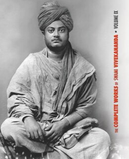 Front cover_The Complete Works of Swami Vivekananda, Volume 9