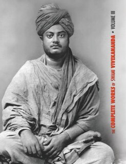 Front cover_The Complete Works of Swami Vivekananda, Volume 3