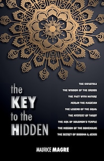 Couverture_The Key to the Hidden