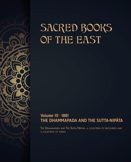 Couverture_The Dhammapada and The Sutta-Nip&acirc;ta