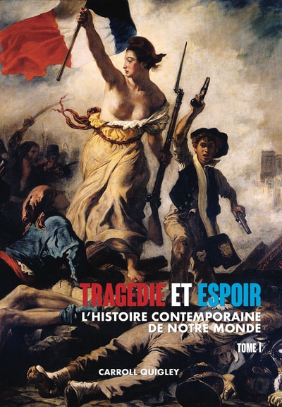 Couverture_Tragédie et Espoir
