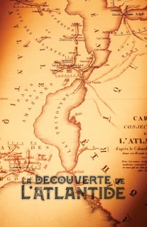 Couverture_La Découverte De L'atlantide