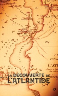 Front cover_La Découverte De L'atlantide