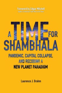 Front cover_A Time for Shambhala
