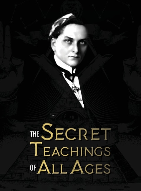 Front cover_The Secret Teachings of All Ages
