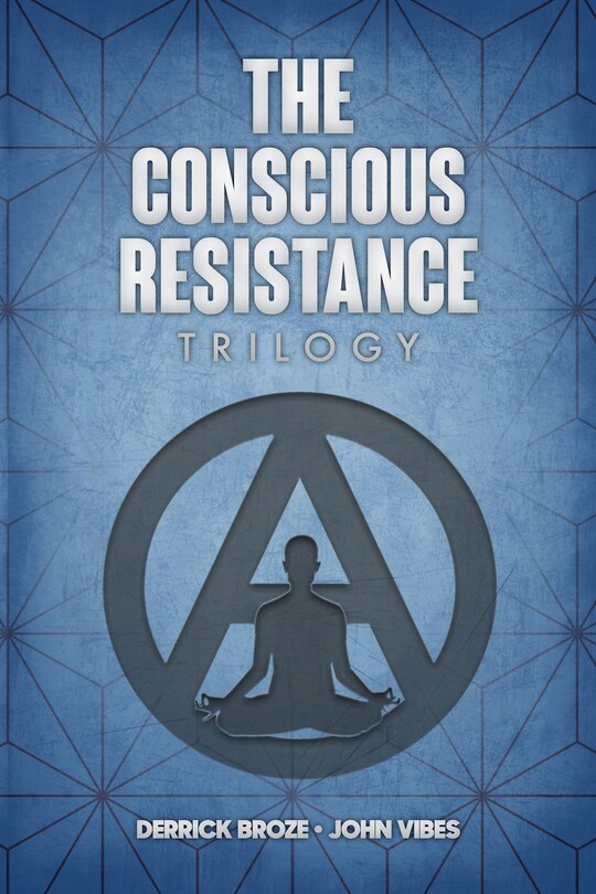 Front cover_The Conscious Resistance Trilogy