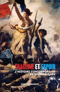 Front cover_Tragédie et Espoir