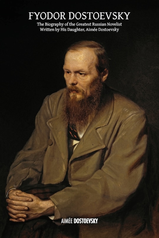 Front cover_Fyodor Dostoevsky