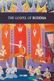 Front cover_The Gospel of Buddha