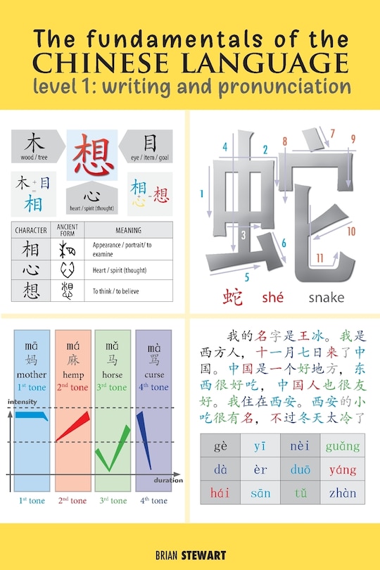 Couverture_The Fundamentals of the Chinese Language