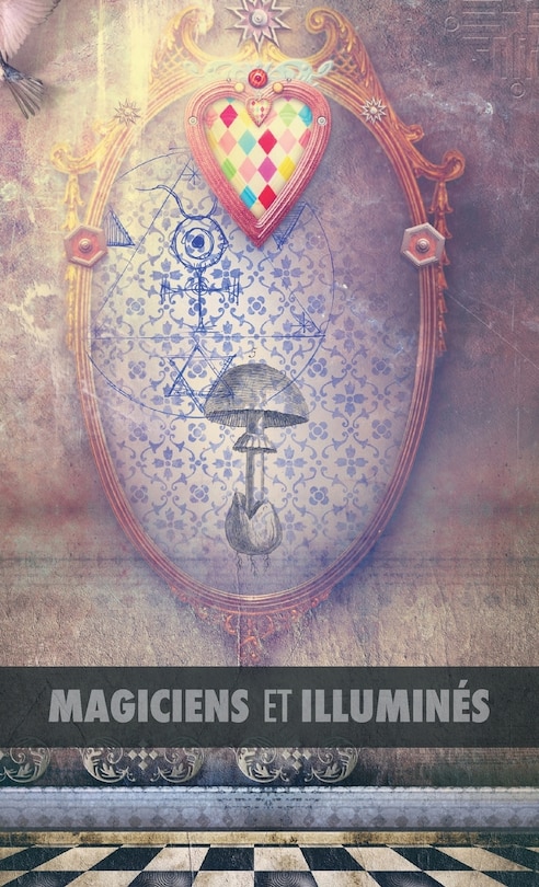Front cover_Magiciens et Illuminés