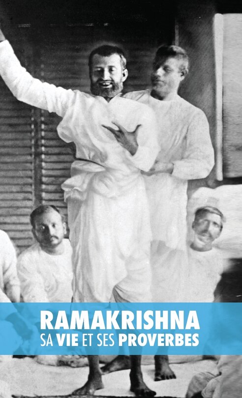 Front cover_Ramakrishna, sa Vie et ses Proverbes