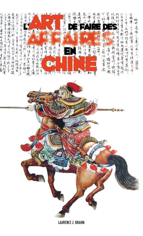Couverture_L'Art de Faire des Affaires en Chine