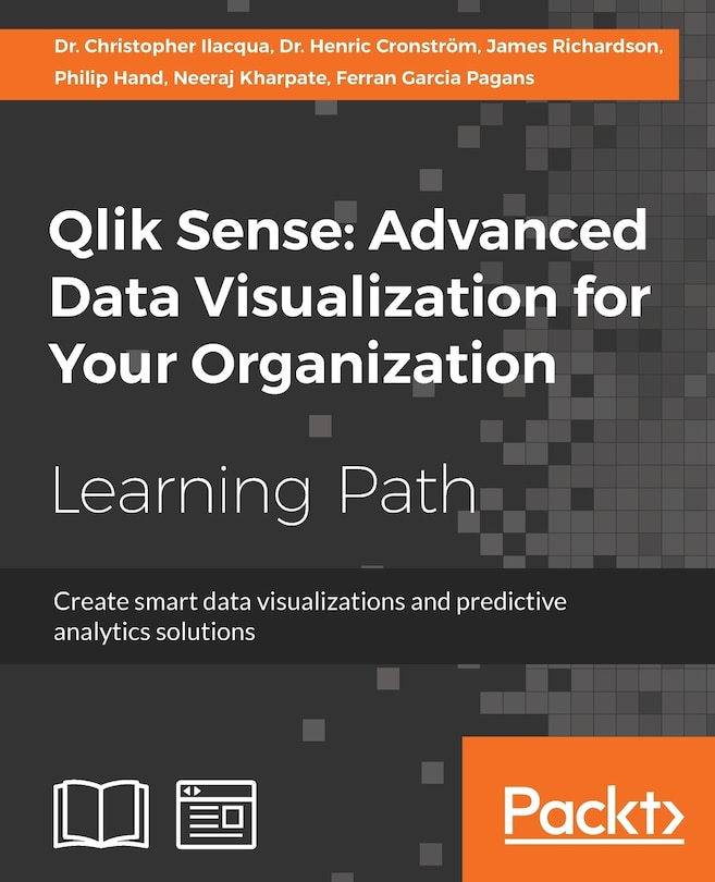 Front cover_Qlik Sense