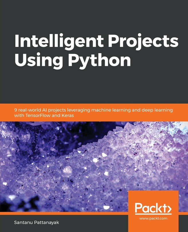 Couverture_Intelligent Projects Using Python