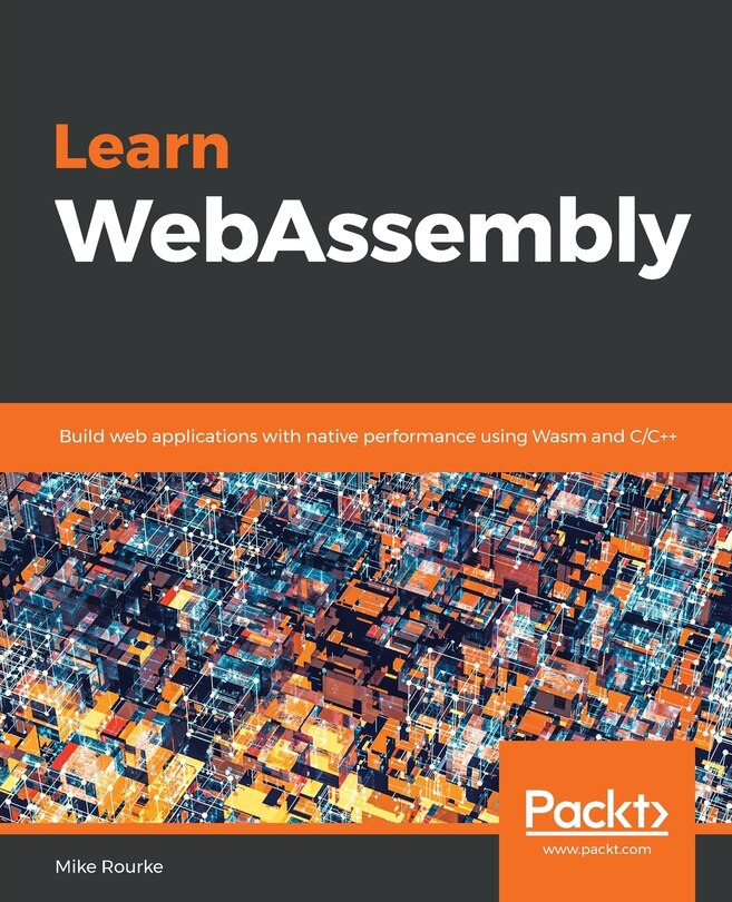 Front cover_Learn WebAssembly