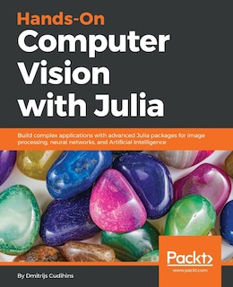 Front cover_Hands-On Computer Vision with Julia