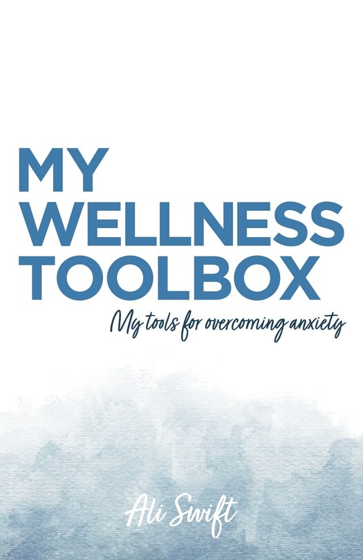 Front cover_My Wellness Toolbox
