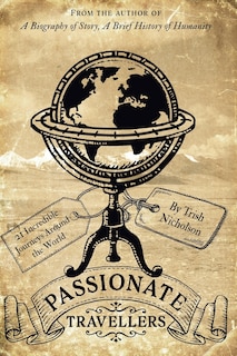 Front cover_Passionate Travellers