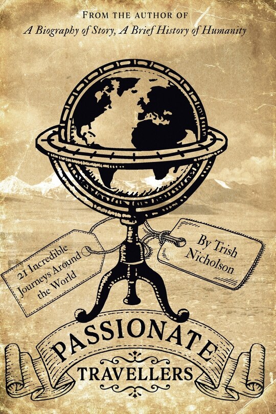 Front cover_Passionate Travellers