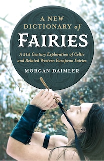 Couverture_A New Dictionary of Fairies