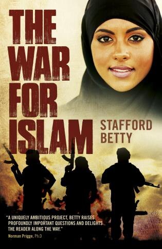 Couverture_The War for Islam: A Novel