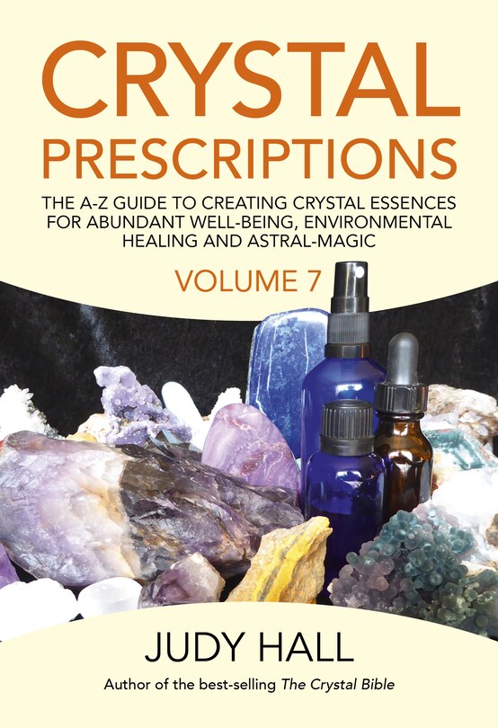 Front cover_Crystal Prescriptions