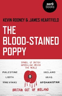 Front cover_The Blood-Stained Poppy