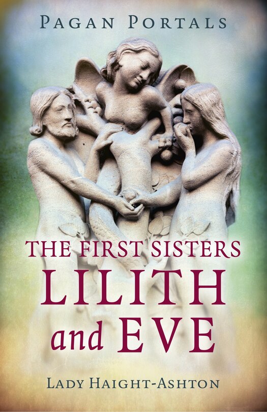 Couverture_Pagan Portals - The First Sisters