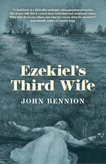 Front cover_Ezekiel's Third Wife