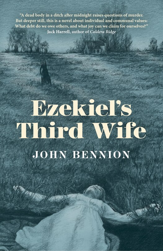 Front cover_Ezekiel's Third Wife
