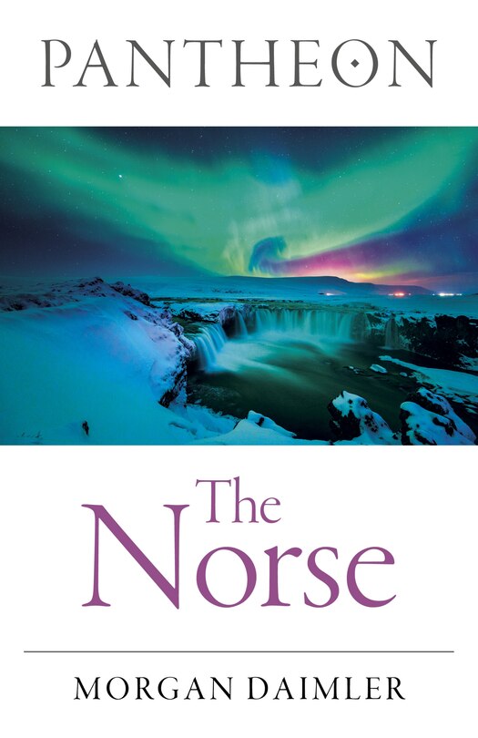 Front cover_Pantheon - The Norse