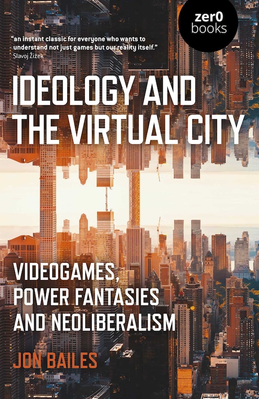 Couverture_Ideology And The Virtual City