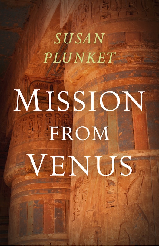 Front cover_Mission From Venus