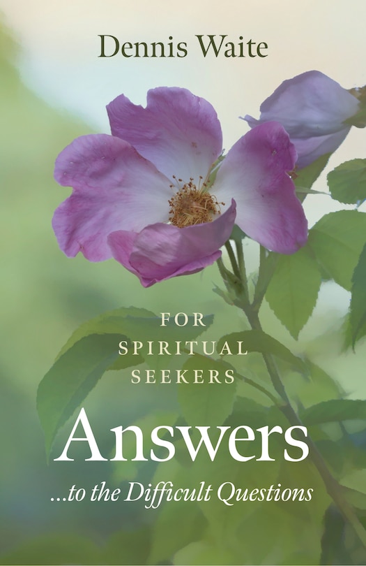 Front cover_Answers... To The Difficult Questions