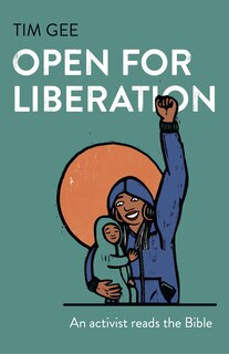 Front cover_Open For Liberation