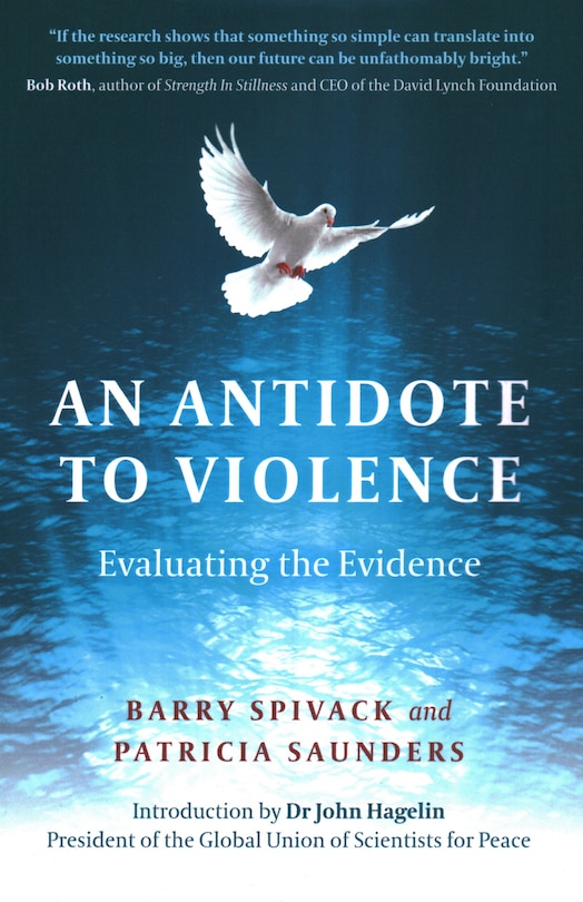 Front cover_An Antidote to Violence