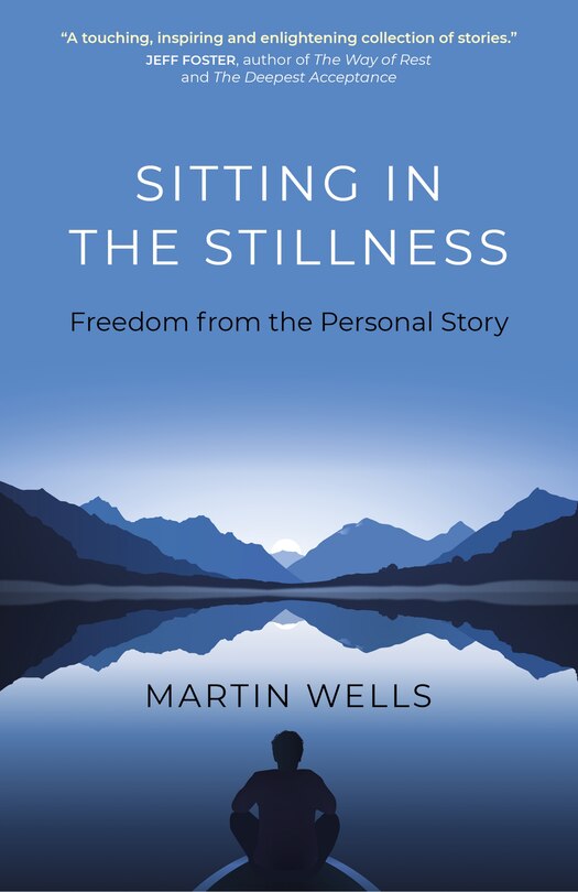 Couverture_Sitting In The Stillness