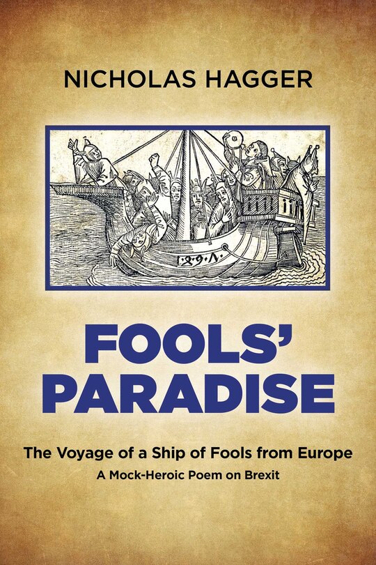 Front cover_Fools' Paradise