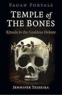 Front cover_Pagan Portals - Temple Of The Bones